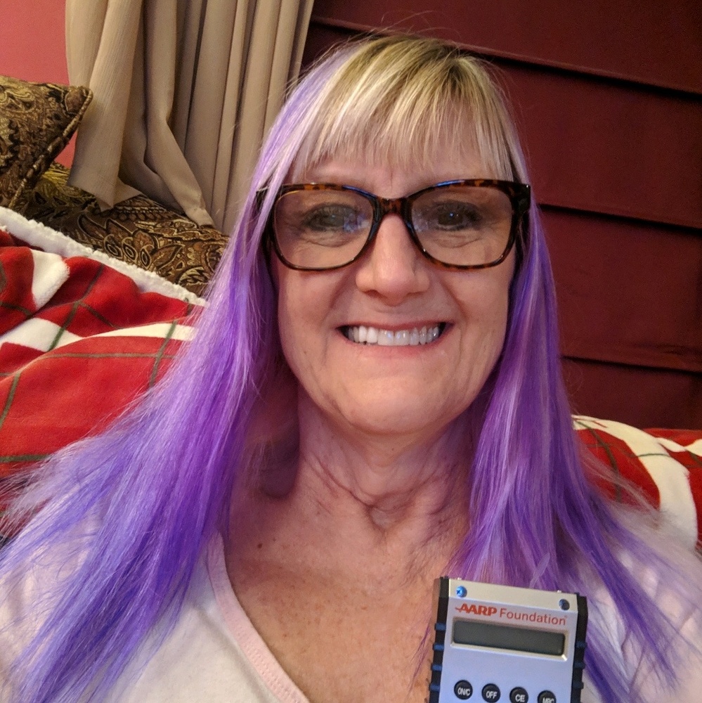 Meet your Posher, Kathy